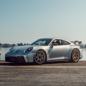 Llanta de ruedas forjadas de 19, 20, 21, 22 y 24 pulgadas para Benz E63, E55, Sl63, Cls53, Cls63, BMW, M5, M6, <span class=keywords><strong>M7</strong></span>, Audi, Rs7, Rsq8, Rs6, S7, S8, A6, RSetronGT, 2017 - Product Image 3