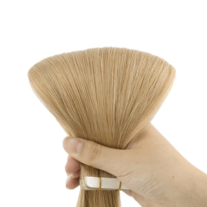 Extensiones de Cabello Liso Chino Remy de Lujo con Queratina Premium, Diseño Anti-Enredos de Una Sola Tira, Sin Procesamiento Químico - Product Image 6