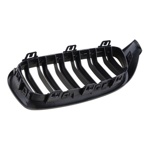Rejilla Delantera para BMW, Negra, de Plástico ABS, para F32 F36 F80 F82 51137294813 51137294814, Mejora de Diseño - Product Image 1