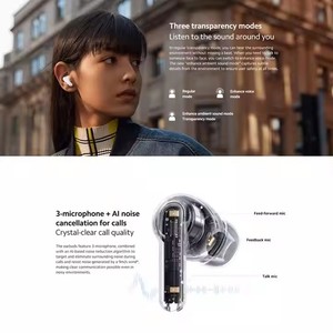 Buds <span class=keywords><strong>5</strong></span> Pro Không Dây Earbuds Air Pro <span class=keywords><strong>2</strong></span> ANC TWS Đúng Tai Nghe Với Mic Tai Nghe Không Dây Vỏ <span class=keywords><strong>2</strong></span> Với ANC Pro <span class=keywords><strong>2</strong></span> Tai Nghe - Product Image 5