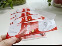 Rouleau de logo personnalisé étiquettes en feuille d'or marquage à chaud adhésif étanche autocollants en papier pour l'emballage du produit