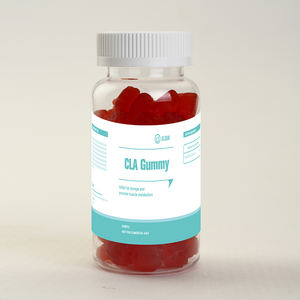 โรงงานขายส่งเยลลี่วีแกน CLA แบบกำหนดเองสำหรับการเผาผลาญไขมันและลดน้ำหนักสำหรับผู้ใหญ่ - Product Image 1