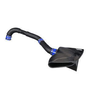 Bộ lọc gió tự động cao cấp, dòng chảy lớn, tùy chỉnh, chất liệu sợi carbon, hút gió lạnh cho Audi TT, giá sỉ từ nhà máy EDDY - Product Image 2