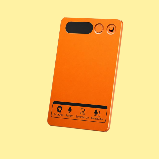 Wholesale Class Notes Mind Map ChatGPT-5 152 Languages MINI Transcribe Smart Magnet Dictaphone AI Voice Recorder Voice Device