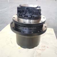 Moteur hydraulique d'excavatrice TB145, entraînement final PHV-4B-60B-PT-8468A pour Takeuchi
