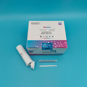 Reagen lincomycin kiểm tra Dải nhanh chóng kiểm tra dải cho sữa an toàn phát hiện - Product Image 2