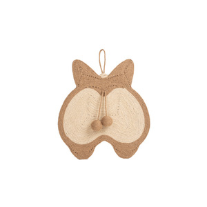 Meubles de luxe personnalisés <span class=keywords><strong>pour</strong></span> griffer <span class=keywords><strong>les</strong></span> chats Papier ondulé durable et grattoir mural en bois Matériau laine à bas <span class=keywords><strong>prix</strong></span> - Product Image 2