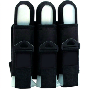 Arnés de Paintball Resistente, Chaleco Táctico Ajustable, Sistema de Correas Seguras, Equipo de Movilidad Extrema, Almacenamiento de Paintball - Product Image 1