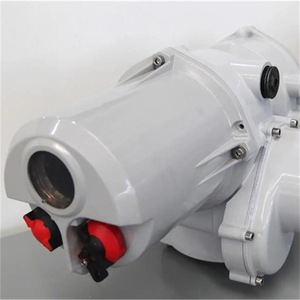 Actionneur électrohydraulique Rotork blanc à commande électrique pour usage industriel - Product Image 3