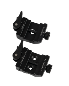 Trao đổi cơ sở <span class=keywords><strong>Adapter</strong></span> phổ nhôm tấm cho tripod nhiều chụp ảnh phổ tấm tương thích Arca - Product Image 6