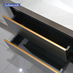 Nổi phòng tắm Vanity với đèn gương chậu rửa tủ - Product Image 4