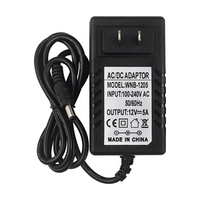 Alimentation électrique Banana Pi R4, 12V, 5a, prise EU/US, adaptateur d'alimentation, Interface DC pour Banana Pi R4