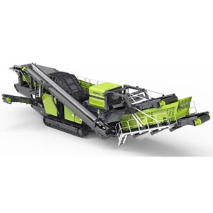 Trituradora de Impacto Móvil sobre Orugas MC-350IS de Zoomlion, Equipo de Minería con Capacidad de 590 Toneladas/h - Product Image 1