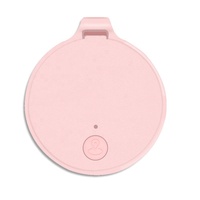 Dispositif anti-perte intelligent, traceur GPS Bluetooth pour chien, chat, animal de compagnie, clé, portefeuille, valise, voyage, enfant, trouver mes objets, alternative à la Tile