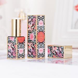 Boucle magnétique irrégulière vide de rouge à lèvres tube cosmétiques maquillage paquet - Product Image 3