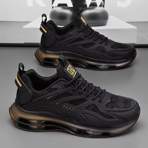 2026 New Spring Men's Dad <b>Shoes</b> Breathable and Popular <b>Height</b> <b>Increasing</b> Thick Soled Men's <b>Shoes</b> Sports and Casual <b>Shoes</b> - Product Image 1