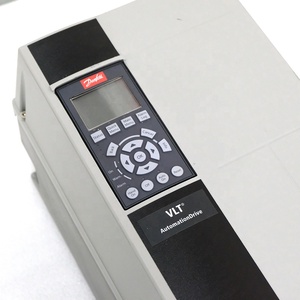 Variateur de fréquence (VFD) FC-302P22KT5E66H1XGCXXXSXXXXAXBXCXXXXDX 22kW 380-500V AC AutomationDrive FC302 en stock - Product Image 5