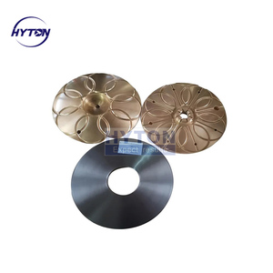 OEM pièces de rechange arbre principal étape rondelle <span class=keywords><strong>piston</strong></span> plaque d'usure HT-BG00259470 costume CH440 CS440 H4800 S4800 concasseur à cône - Product Image 1
