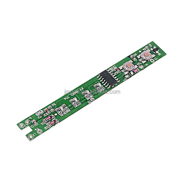 10S Bms 30A 40A 60A 80A 100A 250A 3.7V Electric Bicycle Battery PCB With Balance 36V Lithium Battery OEM PCB Factory