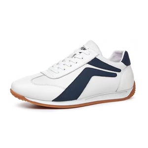 Herrenschuhe 2026 – Neue Frühlings-Freizeitschuhe zum Schnüren, atmungsaktives Kunstleder-Splicing für leichte, grenzüberschreitende Leistung - Product Image 5