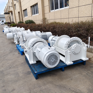 Maßgefertigte Hochwertige 3 Tonnen 5 Tonnen Elektrische Seilwinde Hubwinde zum Heben und Ziehen - Product Image 6