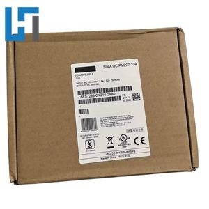 Nueva Fuente de Alimentación Industrial Original SIMATIC S7-200 SMART PM207 6ES7288-0KD10-0AA0 PLC en Stock 6ES72880KD100AA0 - Product Image 2