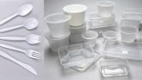 Machine de fabrication de cuillères et de fourchettes en plastique biodégradable PLA PP ABS respectueuse de l'environnement pour le marché SEA