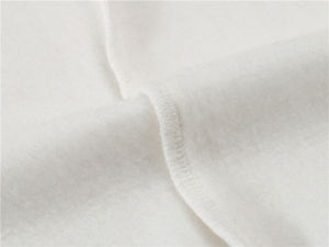 เสื้อฮู้ดซิปคอตั้งผ้าคอตตอนผสมโพลีเอสเตอร์เนื้อหนา 330GSM สกรีนโลโก้ตามสั่ง สไตล์โอเวอร์ไซส์แนวสตรีทแฟชั่นสำหรับฤดูหนาว ใส่ได้ทั้งชายและหญิง - Product Image 5