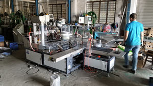 Máquina de Fabricación de Componentes PLC de Alta Calidad para Deslizadores de Cajones Telescópicos LMS - Product Image 6