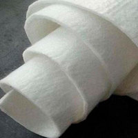 Rouleau de géotextile non tissé en polypropylène haute perméabilité pour le renforcement de la séparation des couches de base des routes et autoroutes