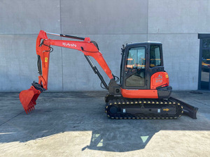 Kubota รถขุด KX165ขนาดเล็กของแท้จากญี่ปุ่นตัวขุดเครื่องยนต์นำเข้าราคาไม่แพงขายต่อคุณภาพ - Product Image 6