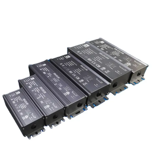 100W High power DALI dimming led lighting power transformer