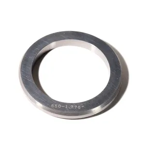Tungsten Carbide semen karbida presisi cincin segel minyak keras paduan segel cincin tungsten carbide tc roll cincin