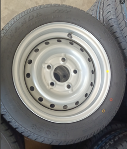 Offre Spéciale européen américain voiture/remorque/camion pneu 4x100 <span class=keywords><strong>roue</strong></span> - Product Image 2