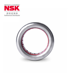 Nsk Spherical <b>Roller</b> Bearing 50 Mm Inner 90 Mm Outer P4 Precision <b>Rubber</b> Seal Single Row For Manufacturing Plant - Product Image 1
