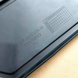 Guardabarros Nuevos, Protectores Contra Salpicaduras, Guardabarros para Land Rover <span class=keywords><strong>Defender</strong></span> 2020 2021 - Product Image 4