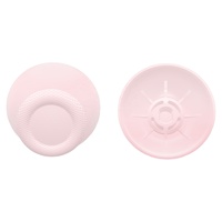 EXtremeRate Rose Thumbstick Joystick Remplacement Analogique Stick pour PS5 & PS4 Controller