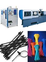 Máquina de Fabricación de Cables USB Automática de Alta Velocidad, Estilo Horizontal, para Procesamiento de Teléfonos, HDPE, PPR, PVC, PET, ABS, EVA, PP