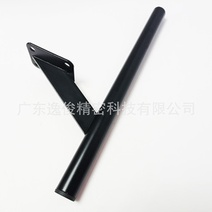 Furniture Legs Carbon Steel 150MM Heavy Duty Industrial Modern Minimalist Table Cabinet Use - Product Image 2