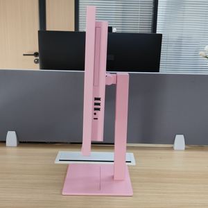 Desktop tutto in uno PC e <span class=keywords><strong>Computer</strong></span> da 23.8 pollici <span class=keywords><strong>Touch</strong></span> 8gb Ryzen 5 7 9 rosa SSD 256gb ufficio Gamer-pc Aio - Product Image 5