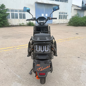 Motocicleta Eléctrica HelloPower, la Motocicleta Eléctrica de Reparto Más Económica y Ecológica - Product Image 5