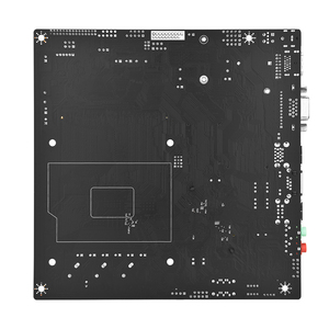 Placa base SZMZ HM65 para Mini Pc o todo en uno Pc <span class=keywords><strong>DDR3</strong></span> <span class=keywords><strong>SODIMM</strong></span> compatible con placa base PGA988 de 8GB - Product Image 4