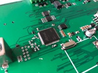 Generator Diesel Elektronik dengan Start Otomatis, Pemantauan Jarak Jauh, Alternator, Panel Kontrol Laut Dalam Otomatis Cerdas Dse7320