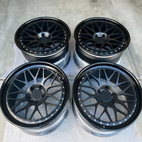 Jantes forgées en 2 parties 5x120 5x112 5x114.3 17 18 19 20 22 24 pour voitures particulières M2 M3 M4 F90 M5 G20