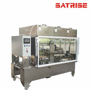 Sistema de inoculación de desove líquido de alta velocidad Máquina profesional para cultivo de tapa y anillo - Product Image 4