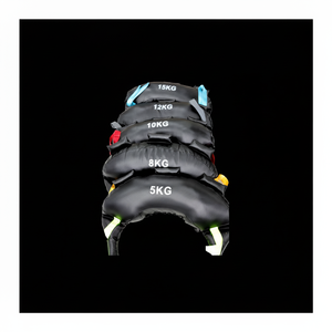 EIGFOH-Bolsa de entrenamiento físico profesional, bolsa búlgara de peso para gimnasio - Product Image 1