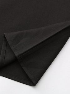 CCY 2026 Qamis <span class=keywords><strong>Homme</strong></span> Arabe Saoudien <span class=keywords><strong>Noir</strong></span> Brodé, Kaftan Islamique, Jubba Musulmane, Thobe, Abaya, Qamees à Manches Longues - Product Image 4