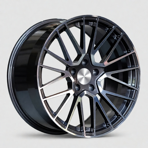 Cerchi in Lega Forgiati per Auto, Diametro 17~22 Pollici, Spessore 7~13J, Monoblocco in Lega 6061-<span class=keywords><strong>T</strong></span> per Porsche - Product Image 4