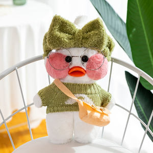 Peluche de canard llafanfan Kawaii en Stock - Product Image 2