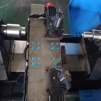 Mini tour à métaux cnc machine à filer avec la technologie de formation de filature de tasse de petite lampe